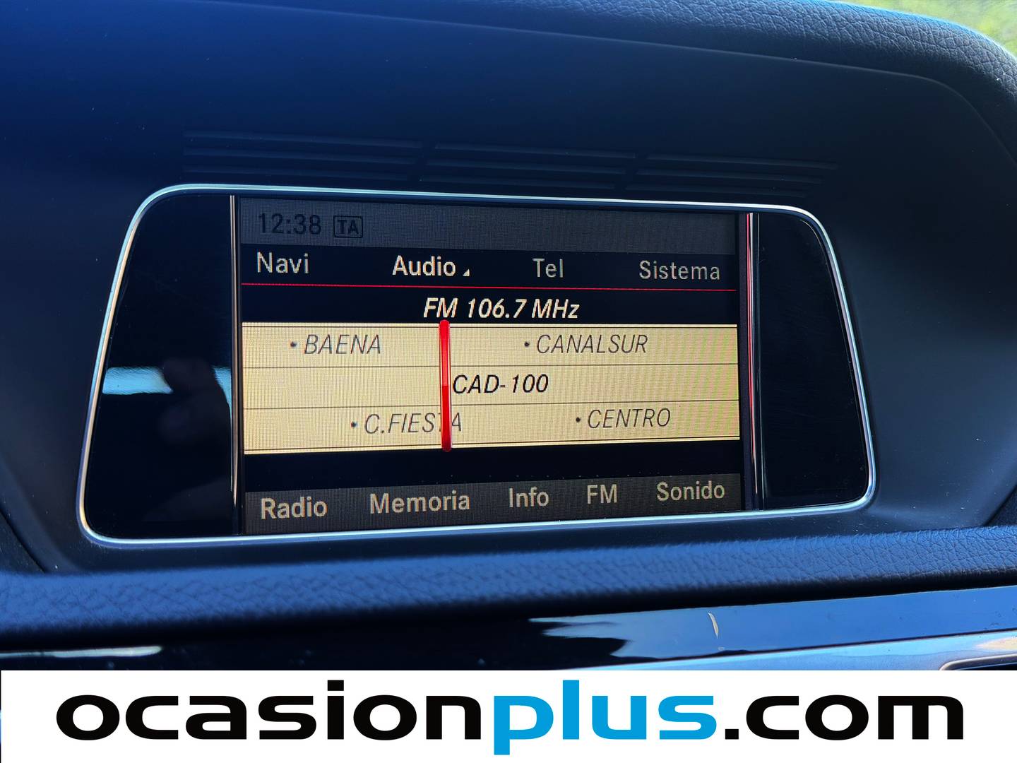 Mercedes Clase E Mercedes-Benz Clase E E 200 CDI (136 CV) diésel