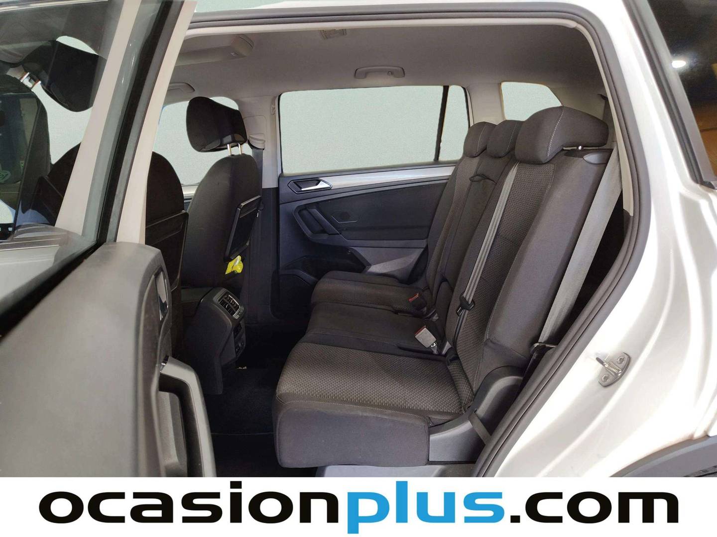 Foto asientos traseros Volkswagen Tiguan Allspace Volkswagen Tiguan Allspace Advance 2.0 TDI (150 CV) 7 Plazas