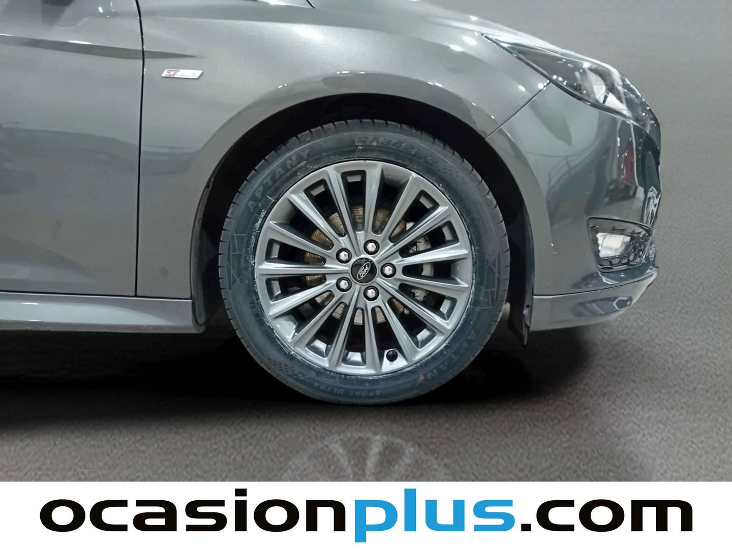 Foto Ford Focus Ford Focus 1.0 Ecoboost S&S ST-Line (125 CV)