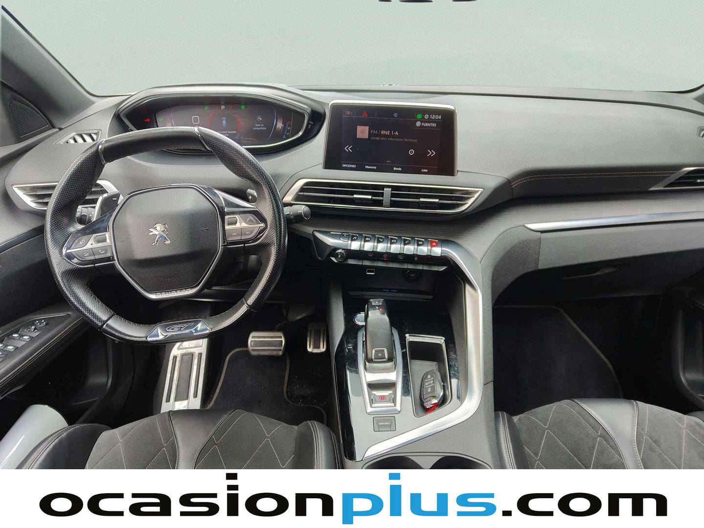 Foto Peugeot 3008 Peugeot 3008 BlueHDi 180 S&S GT EAT8 (180 CV)