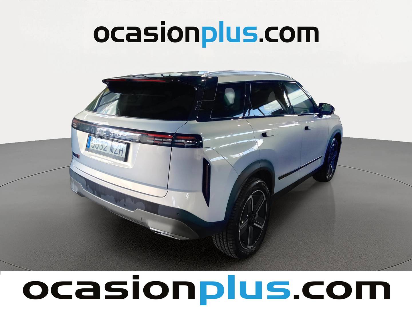 Foto trasera JAECOO 7 JAECOO 7 1.6 TGDI Select FWD (145 CV) derecha