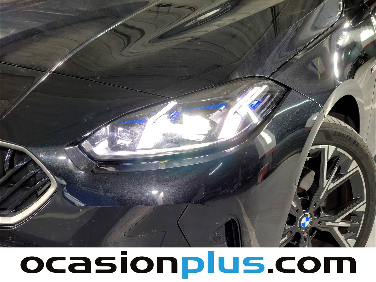 Accesorios del BMW Serie 1 BMW Serie 1 116i (122 CV) Pack M