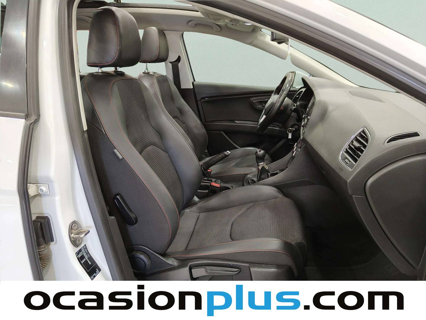 Seat León Seat León ST 2.0 TDI S&S FR (150 CV) 2015