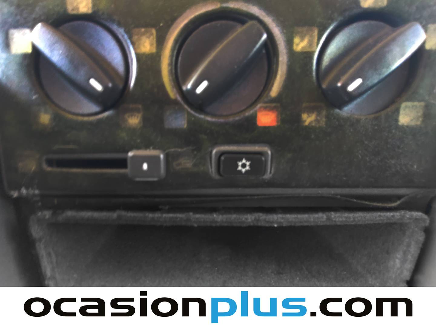 Accesorios del HYMER B644 HYMER B644 B644 (124 CV) 3 Plazas