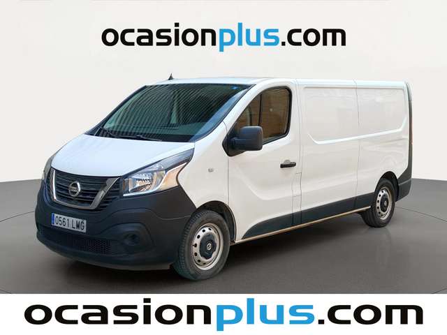 Nissan NV300 Furgon 2.0 dCi Comfort L2H1 (120 CV) de segunda mano