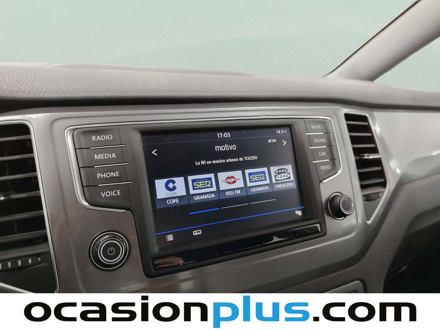 Volkswagen Golf Sportsvan Volkswagen Golf Sportsvan Special Edition 1.2 TSI (110 CV) 2018