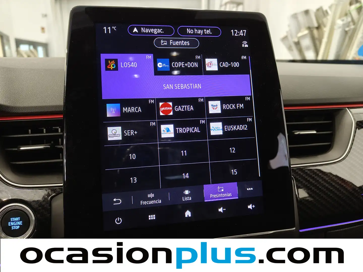 Foto Renault Arkana Renault Arkana RS Line E-Tech Híbrido  (145 CV)