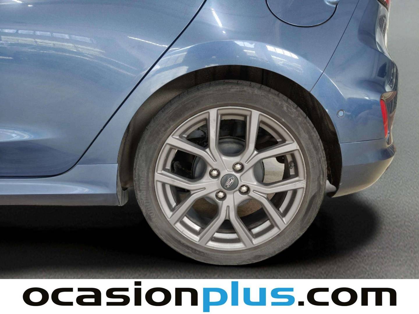 Ford Fiesta Ford Fiesta 1.0 EcoBoost MHEV ST-Line (125 CV) al mejor precio