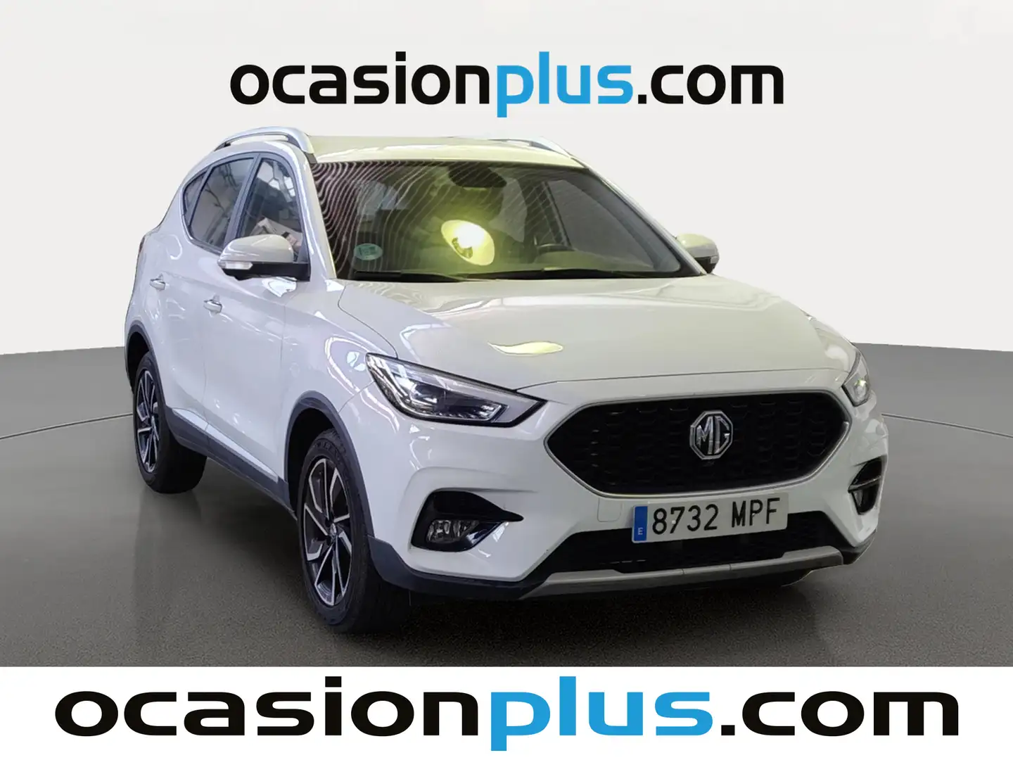 Foto MG ZS MG ZS 1.5 Luxury  (106 CV)