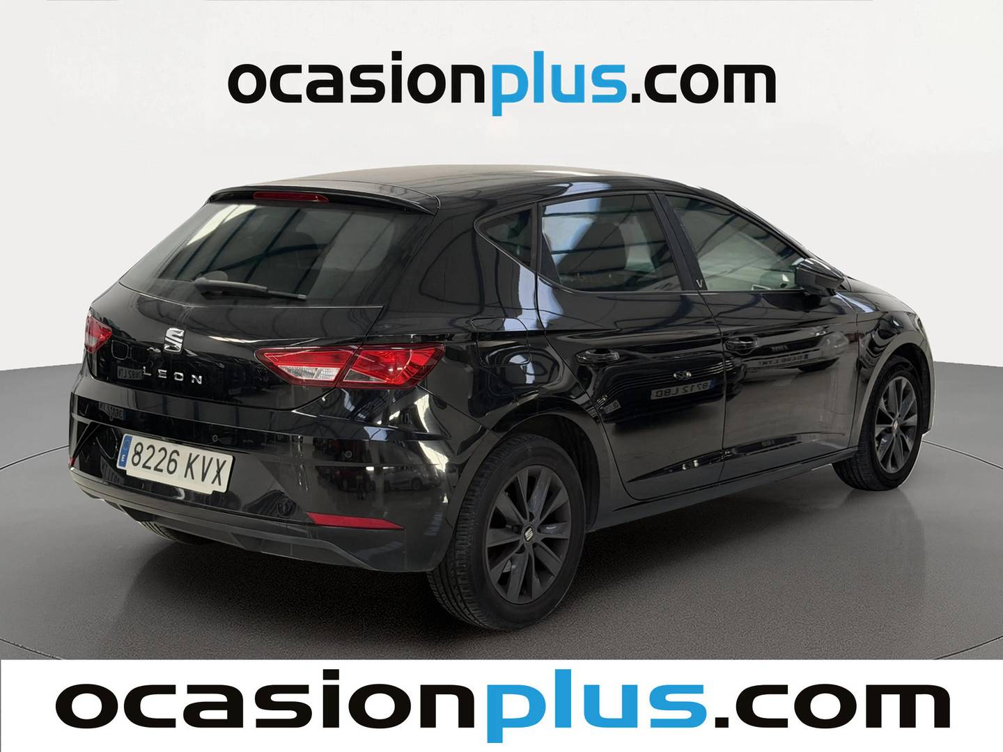 Foto trasera Seat León Seat León 1.5 TSI S&S Style Visio Edition (130 CV) derecha