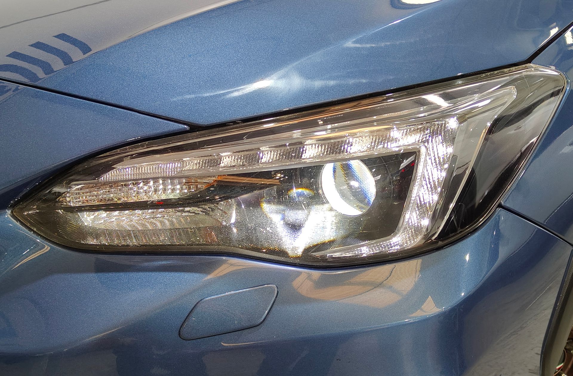 Subaru XV 2.0i Sport Plus CVT Lineartronic - foto 14
