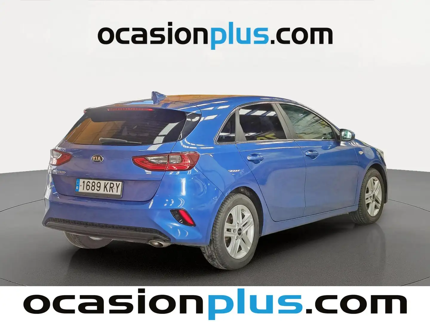 Foto KIA Ceed Kia Ceed 1.0 T-GDi Drive (120 CV)