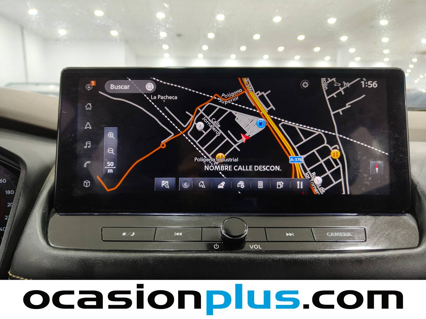 Extras del Nissan X-TRAIL Nissan X-Trail 1.5 e-4ORCE Tekna 4x4 AT (213 CV)