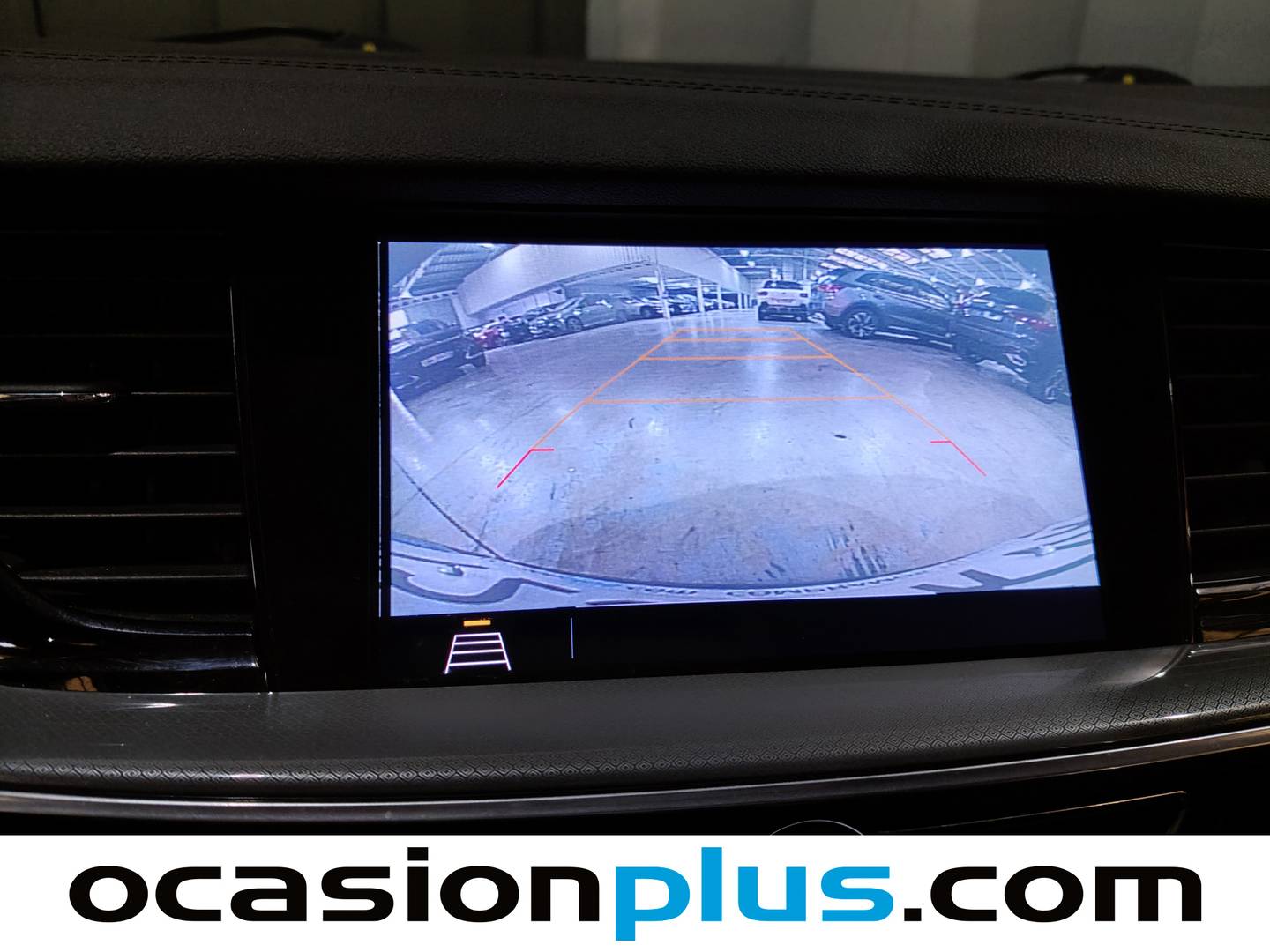 Equipamiento del Opel Insignia Opel Insignia GS 1.6 CDTI TD Selective Pro (136 CV)