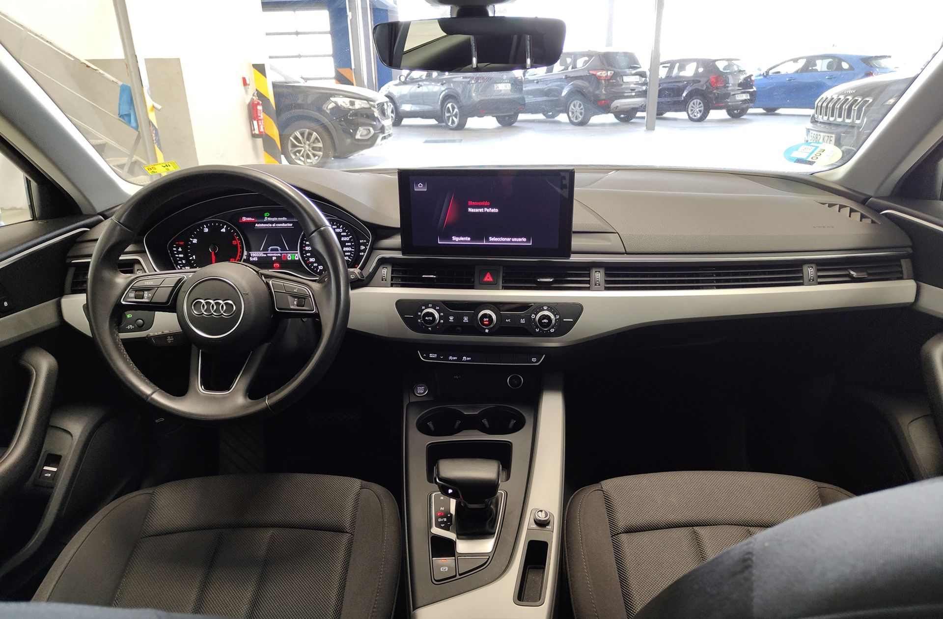 Audi A4 Avant Advanced 35 TDI S tronic - foto 6