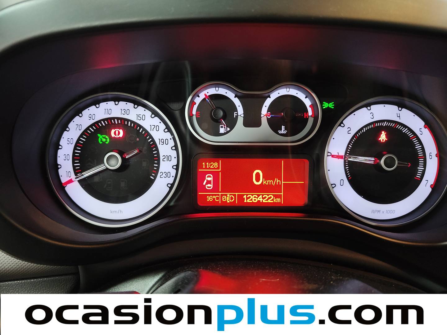Fiat 500L Fiat 500L 1.6 16v Multijet II S&S Living Lounge (120 CV) 7 Plazas seminuevo