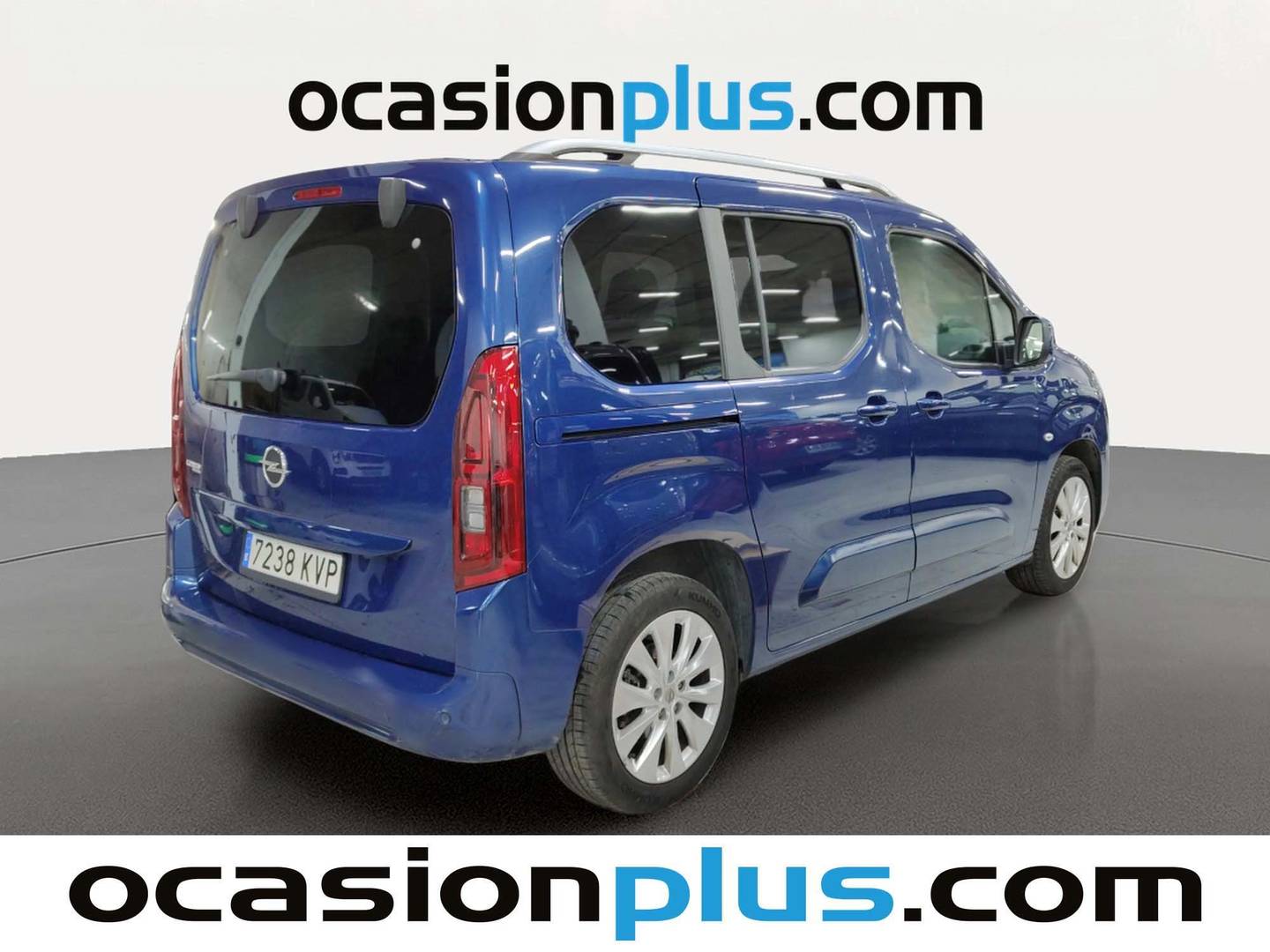 Foto Opel Combo Life Opel Combo Life 1.2 Turbo S&S Innovation L  (110 CV)