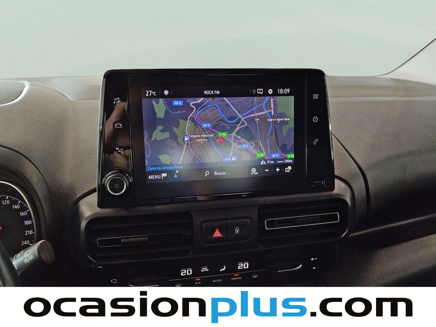 Extras del Opel Combo Life Opel Combo Life 1.5 TD S&S Innovation L Auto (131 CV)