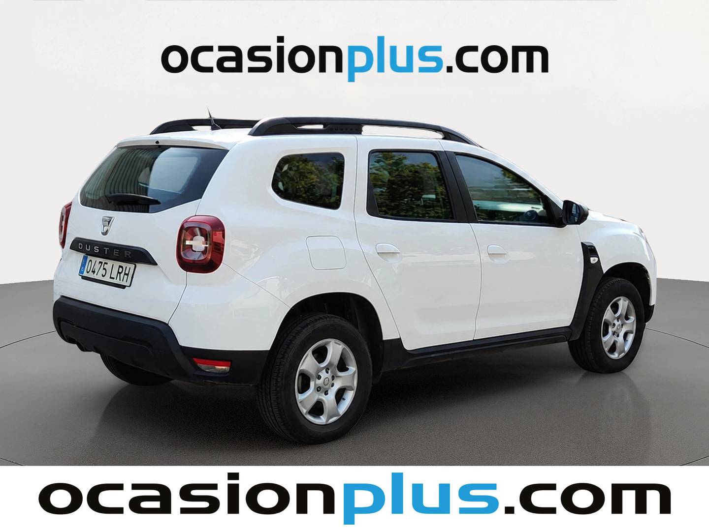 Foto trasera Dacia Duster Dacia Duster Comfort Blue dCi (115 CV) 4X4 derecha