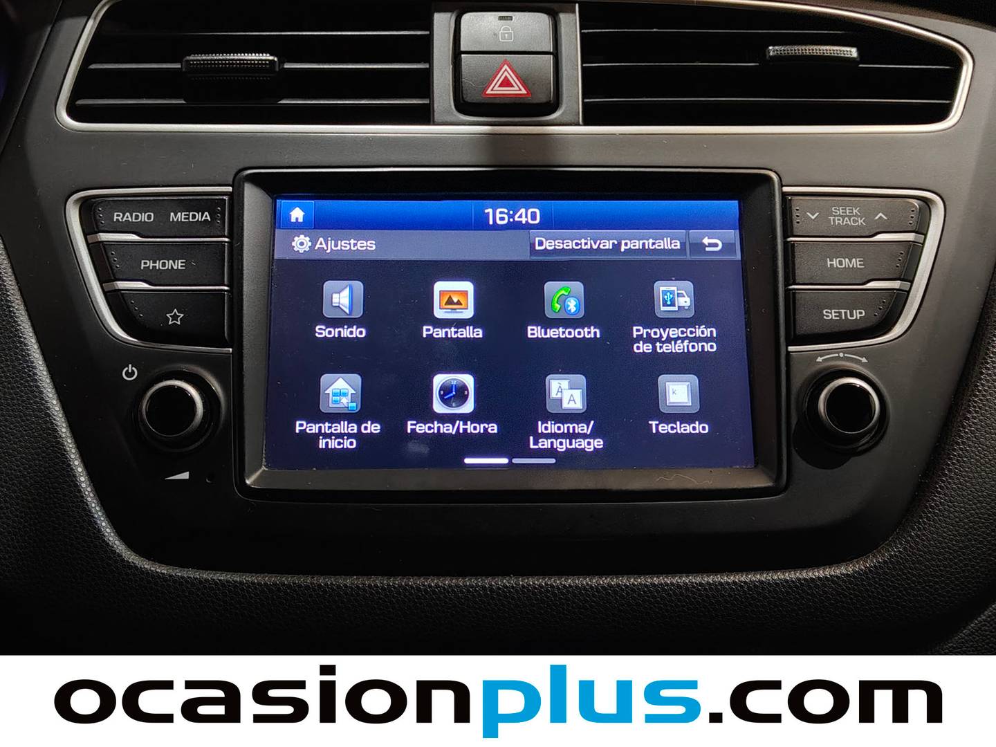 Foto Hyundai i20 Hyundai i20 1.0 TGDI Tecno LE 74 kW (100 CV)