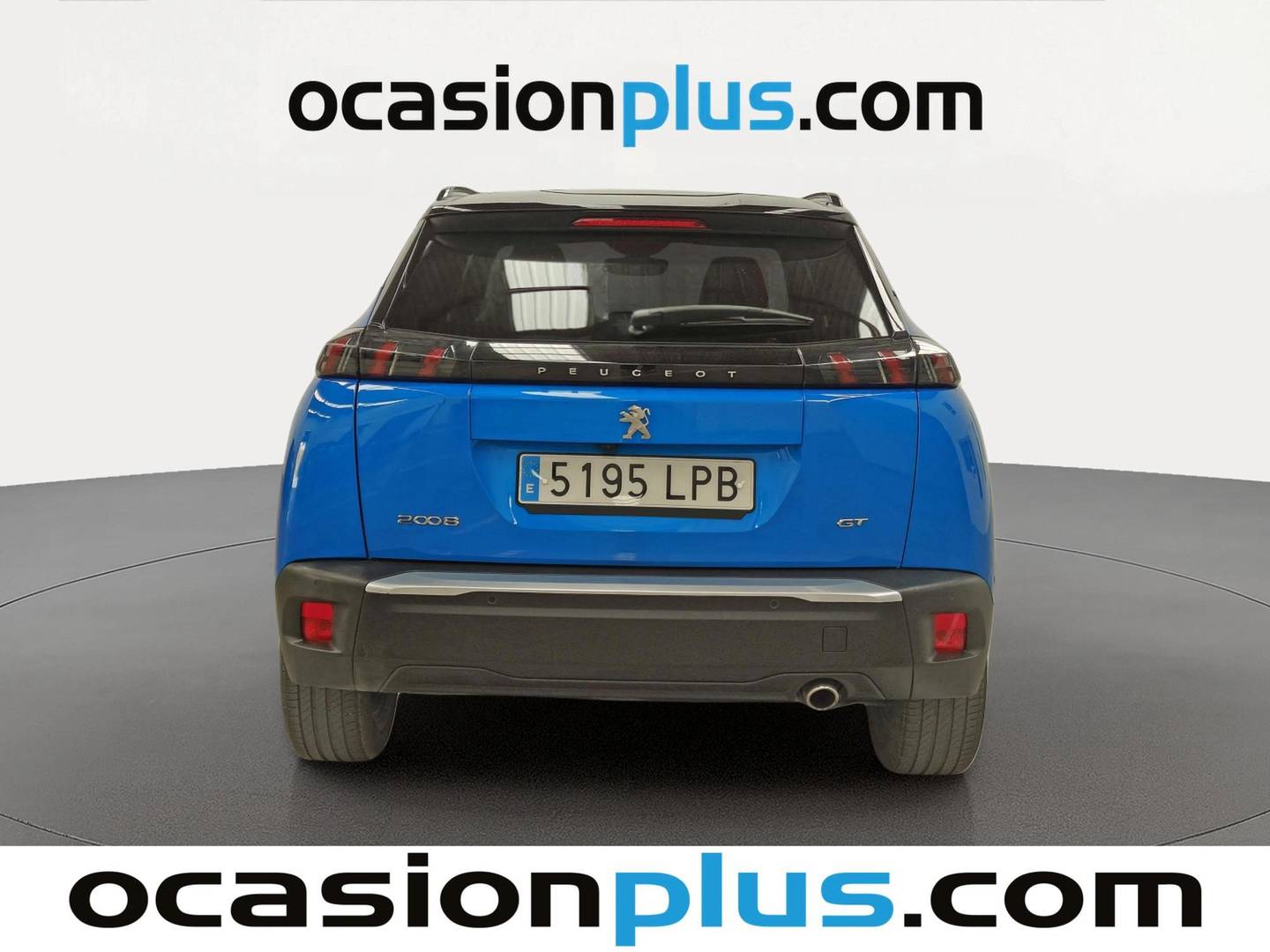 Peugeot 2008 Peugeot 2008 BlueHDi 130 S&S GT EAT8 (130 CV) automático