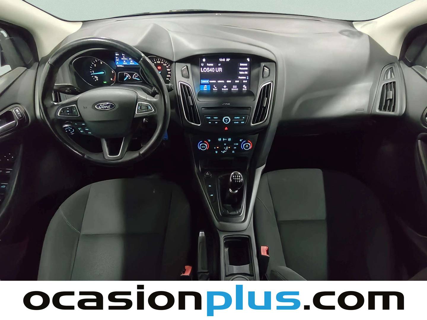 Ford Focus Ford Focus 1.5 TDCi Business (120 CV) de ocasión