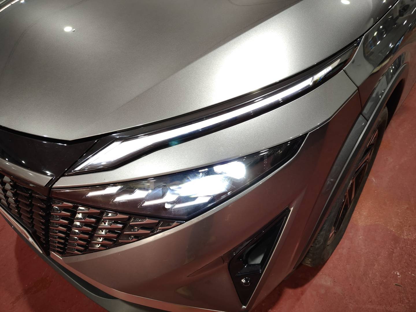 Foto Nissan QASHQAI Nissan Qashqai DIG-T 140 N-Connecta (140 CV)