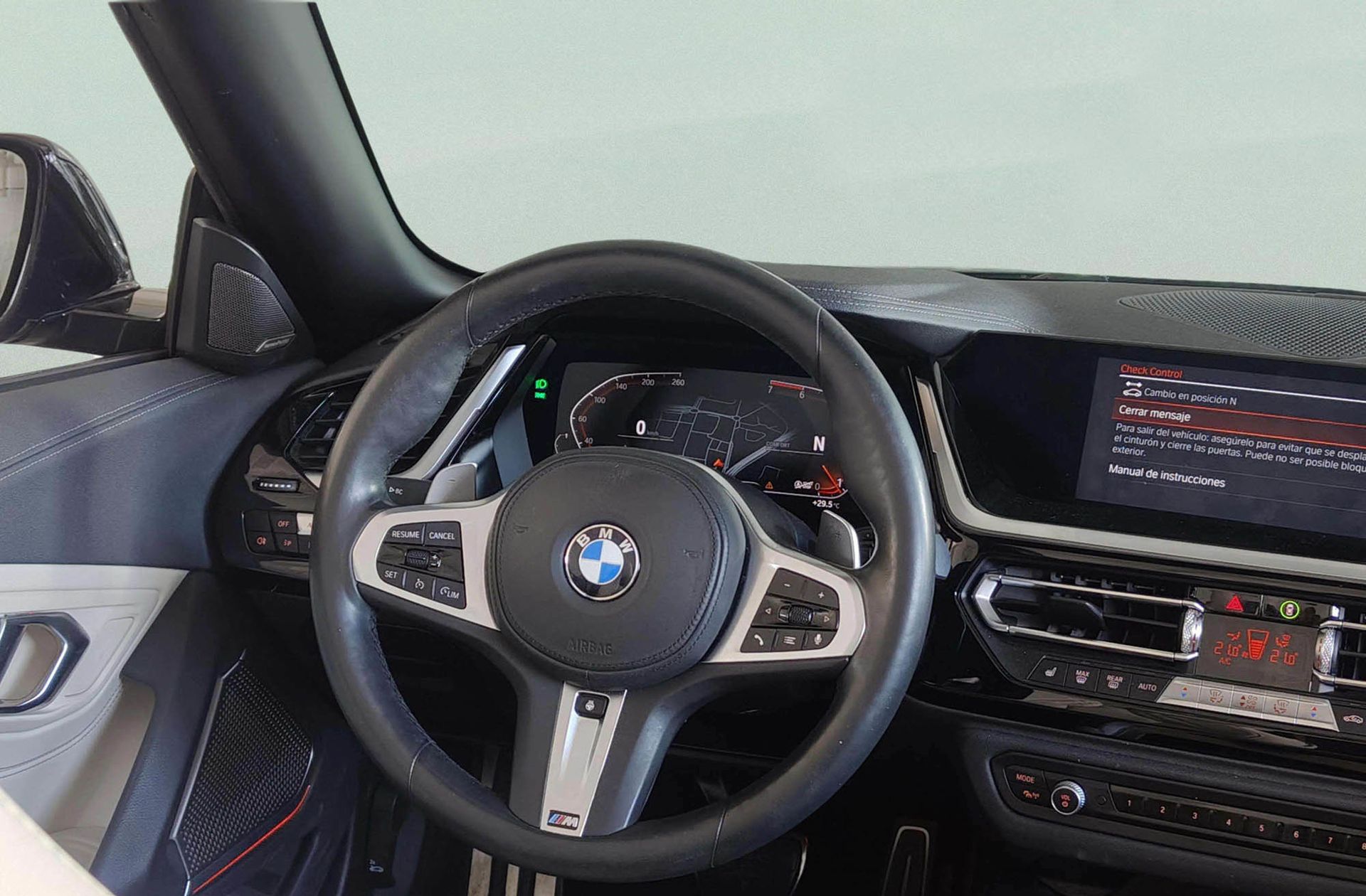 BMW Z4 sDrive20i Cabrio - foto 23