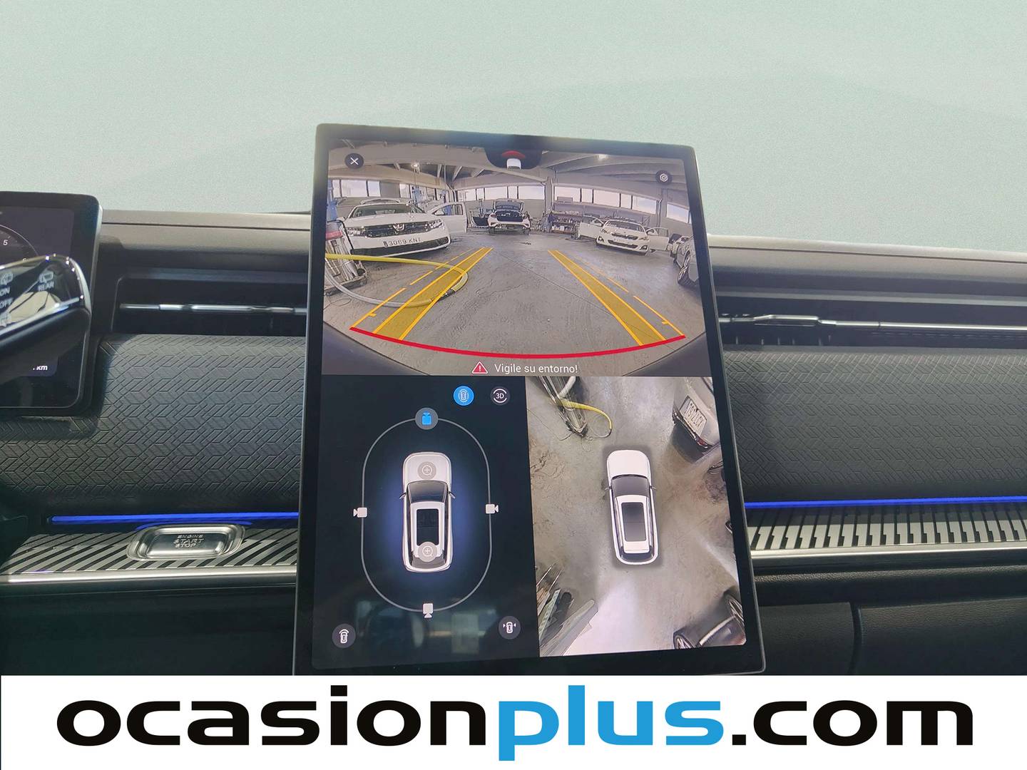 Accesorios del JAECOO 7 JAECOO 7 1.6 TGDI Select FWD (145 CV)