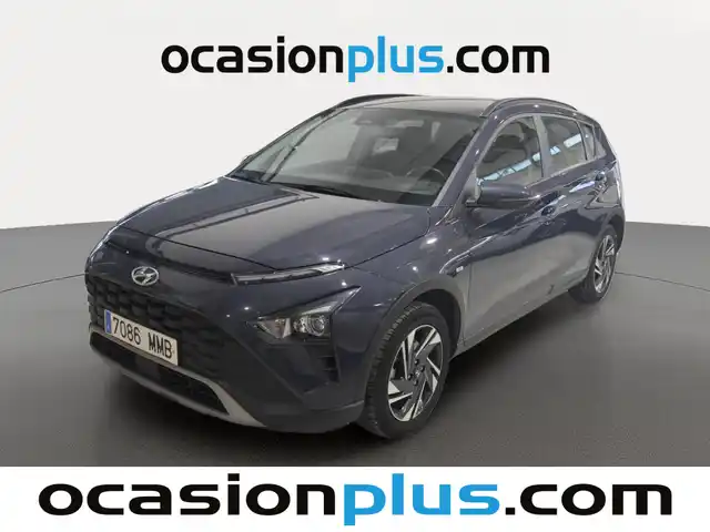 Hyundai Bayon 1.0 TGDI 48V Maxx (100 CV) de segunda mano
