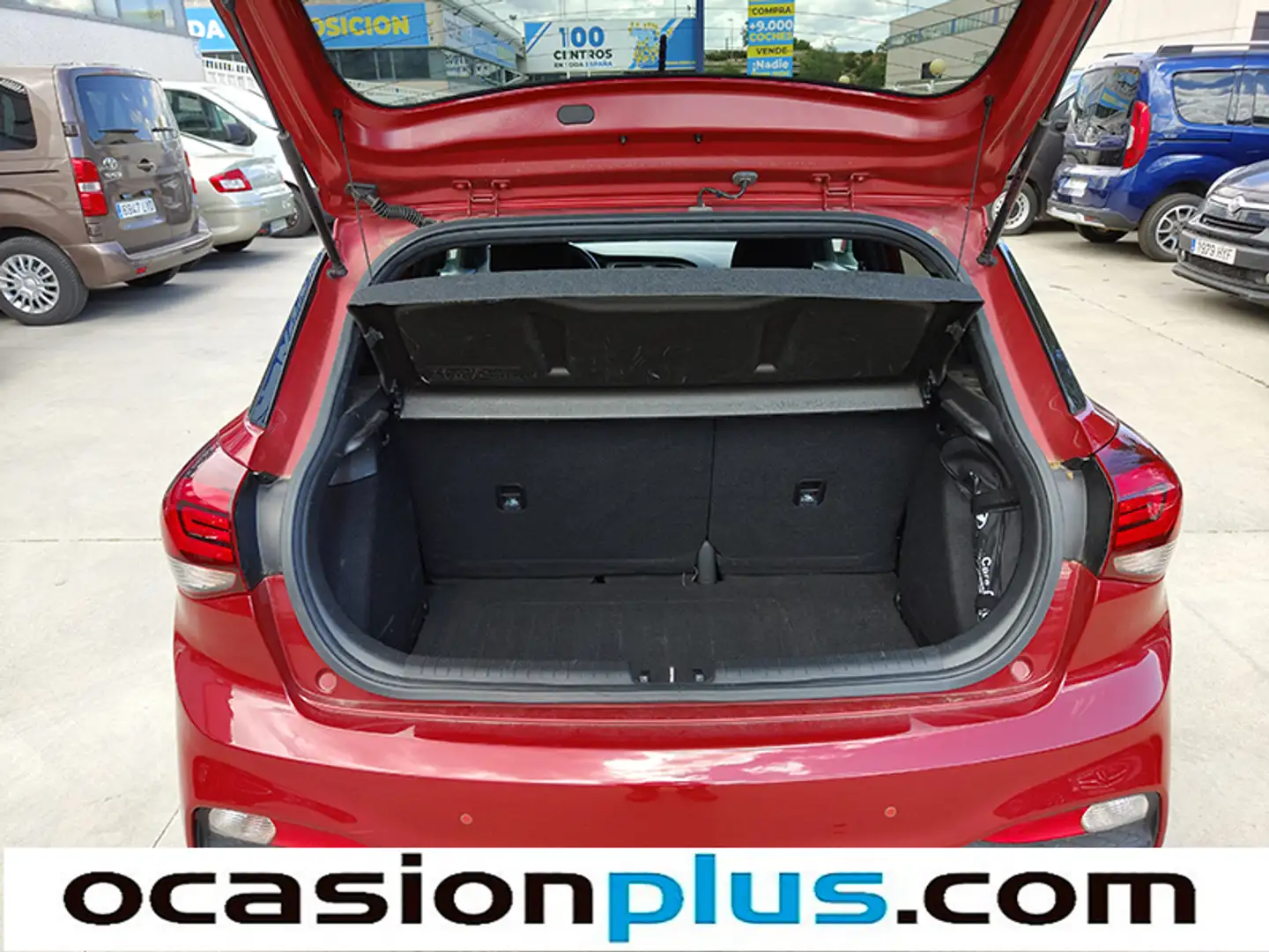 Foto Hyundai i20 Hyundai i20 1.0 TGDI Tecno LE DCT (100 CV)