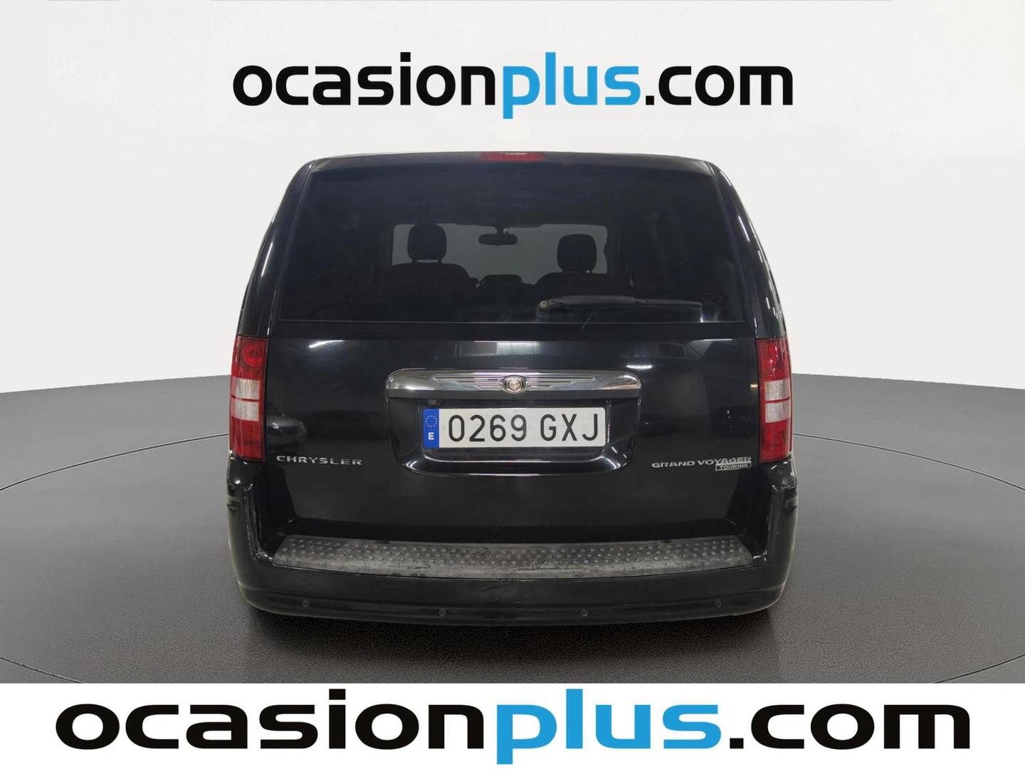 Chrysler Grand Voyager Chrysler Grand Voyager 2.8 CRD Touring Confort Plus (163 CV) 7 Plazas al mejor precio