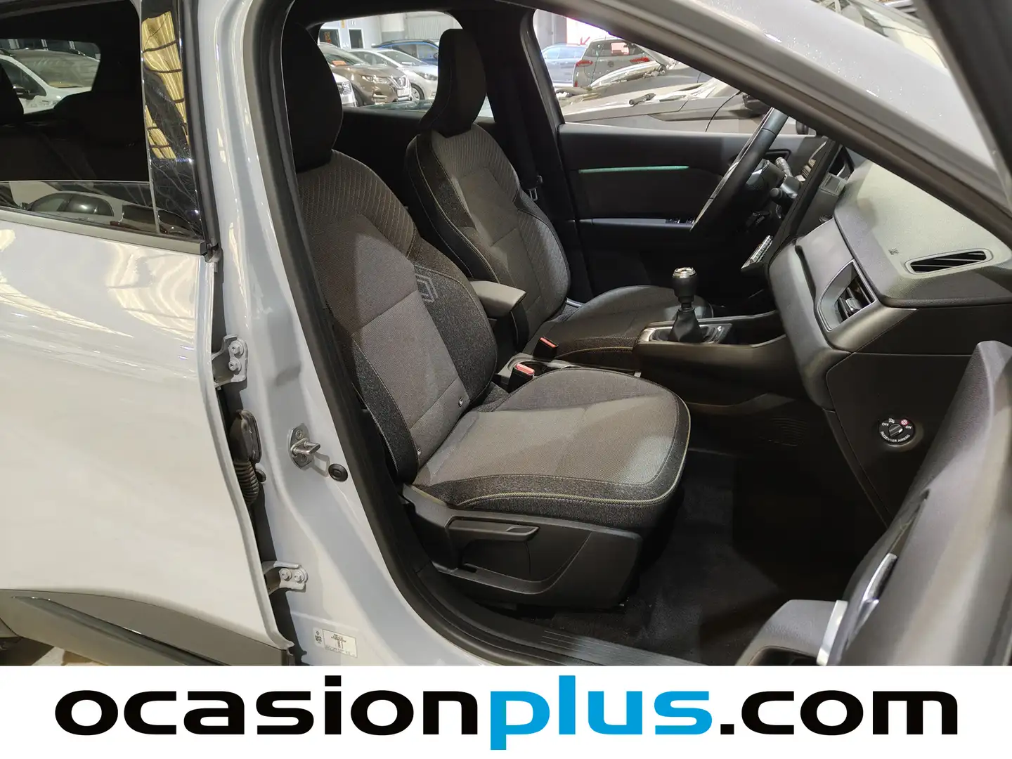 Foto Renault Captur Renault Captur Techno TCe  (90 CV)