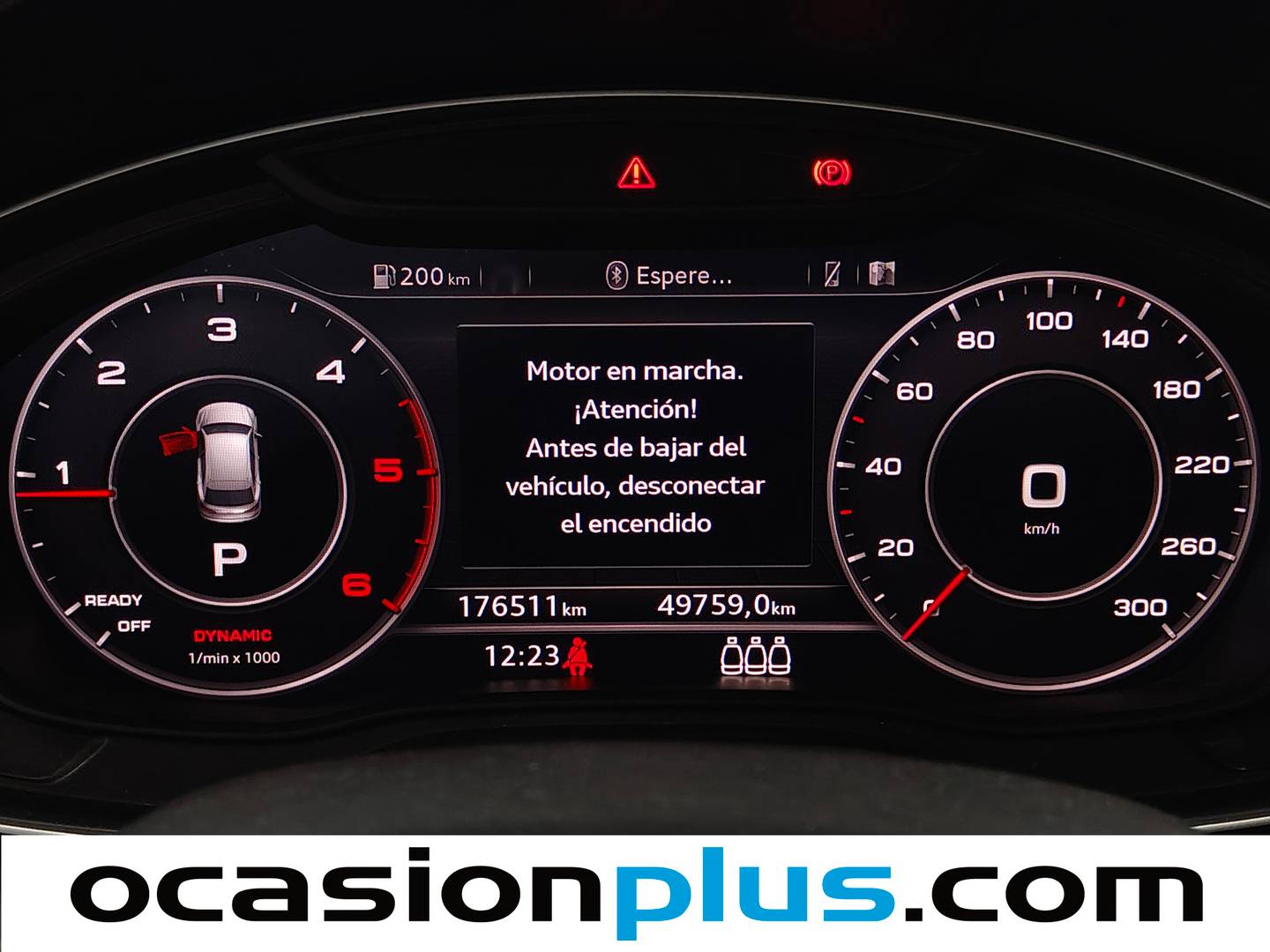 Audi Q5 Audi Q5 Advanced 2.0 TDI quattro (163 CV) S tronic de ocasión