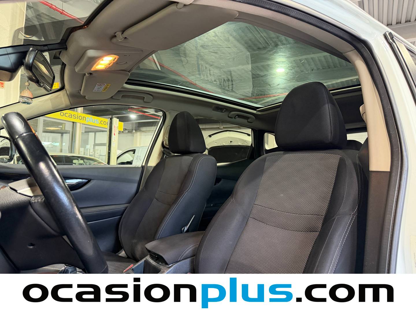 Nissan QASHQAI Nissan Qashqai dCi 110 N-Connecta 4x2 (110 CV) de ocasión