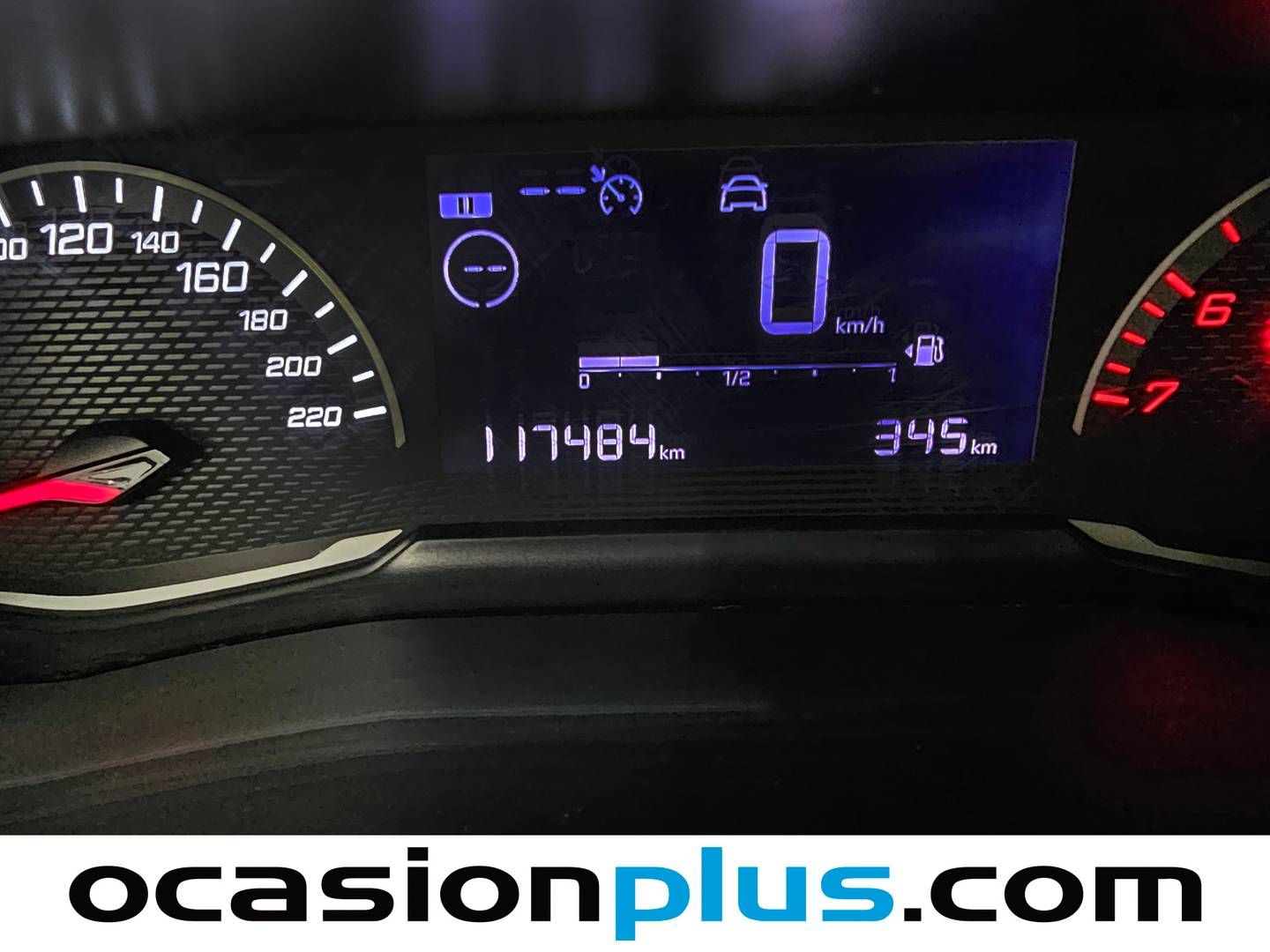 Peugeot 208 Peugeot 208 BlueHDi 100 Active (100 CV) seminuevo