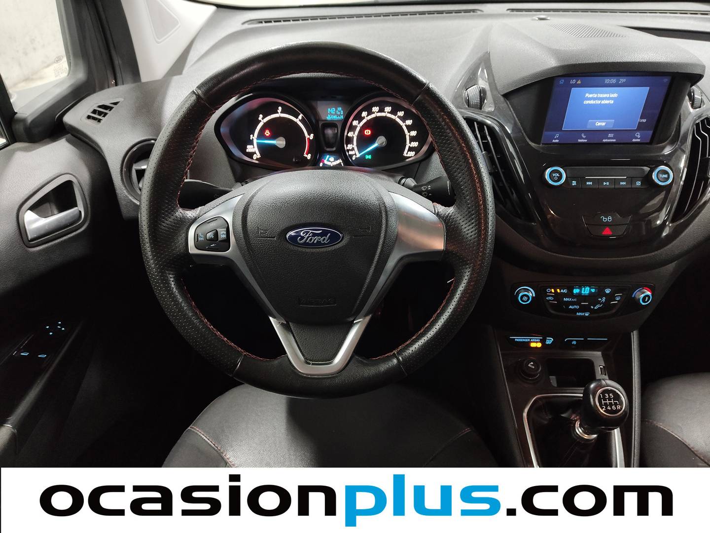 Ford Tourneo Courier Ford Tourneo Courier 1.5 TDCi Sport (100 CV) 2021