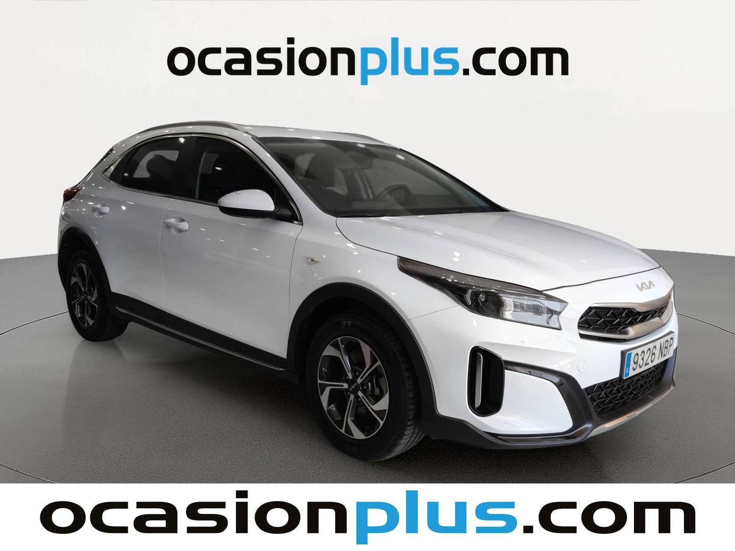 Foto delantera KIA XCeed KIA XCeed 1.0 T-GDi Drive (100 CV) derecha