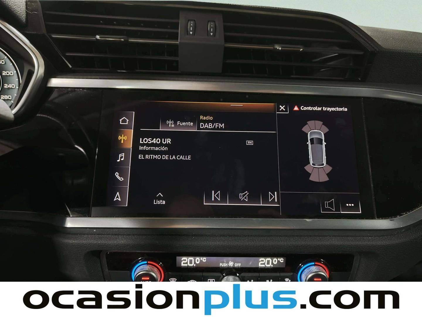 Extras del Audi Q3 Audi Q3 Advanced 35 TDI (150 CV) S tronic