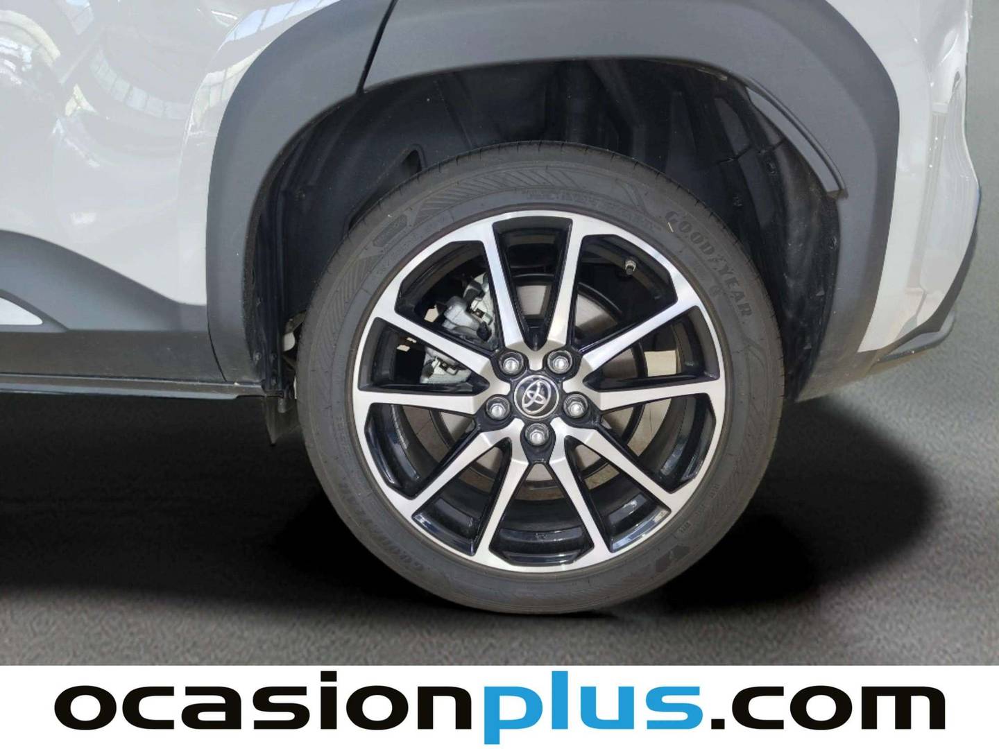 Toyota Yaris Cross Toyota Yaris Cross 130H GR Sport (130 CV) de ocasión