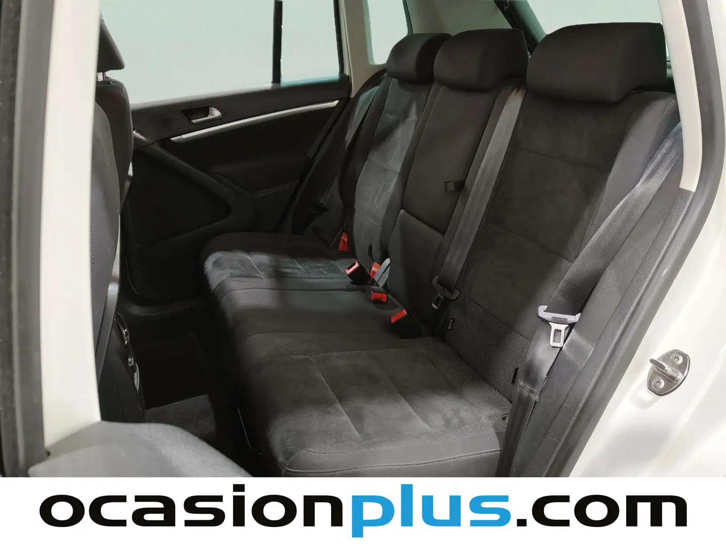 Foto Volkswagen Tiguan Volkswagen Tiguan Sport 2.0 TDI BMT 4Motion (140 CV)