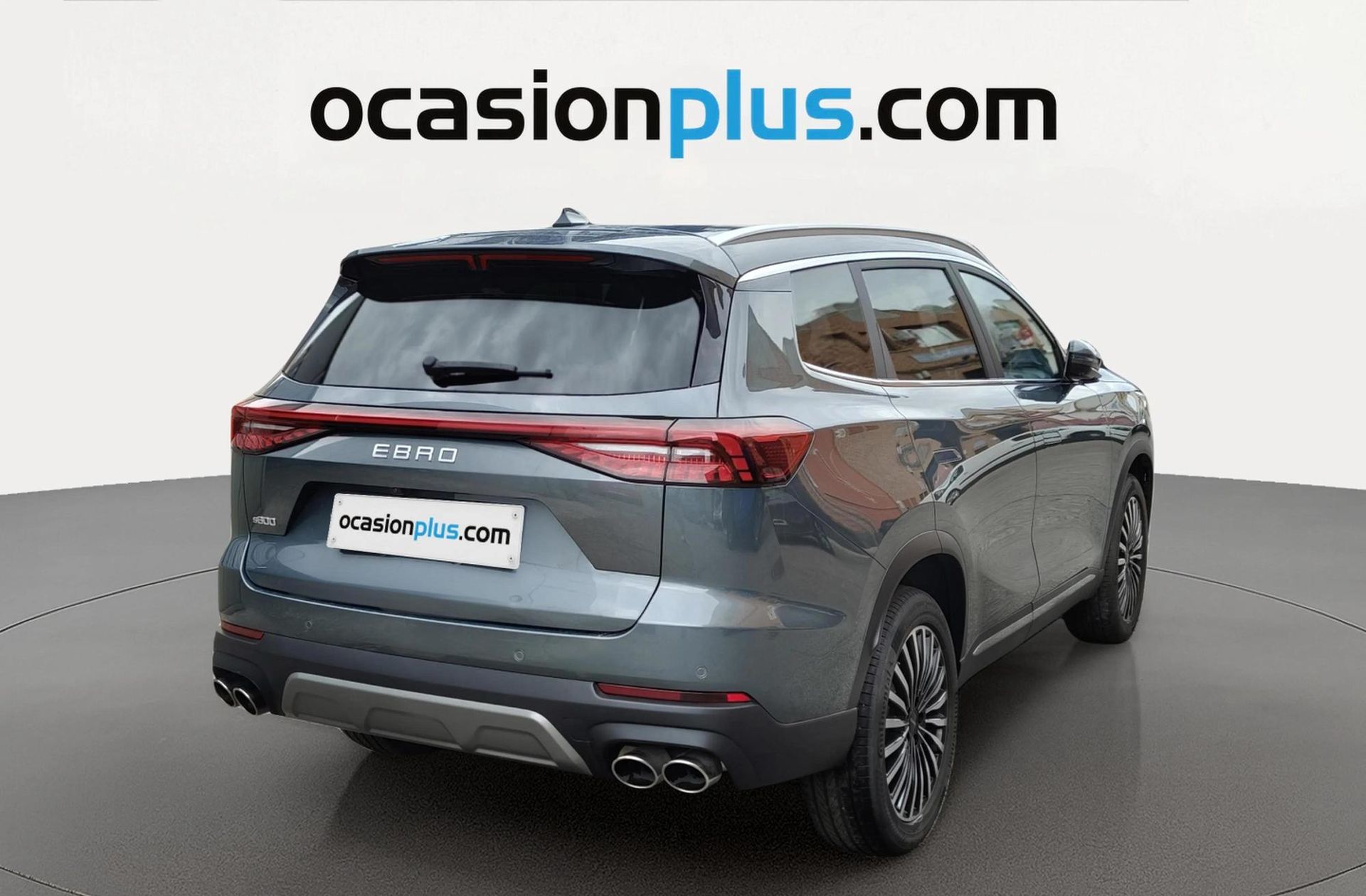 Ebro s800 1.6 T-GDi Premium DCT 7 plazas - foto 4