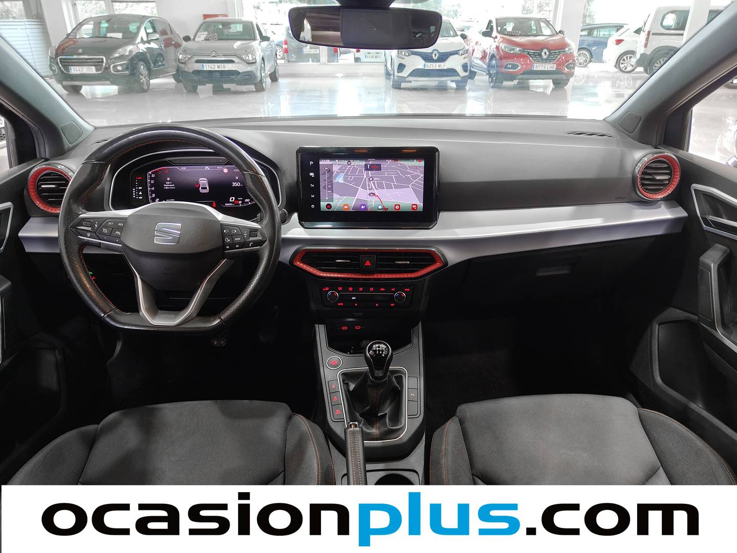 Foto Seat Ibiza SEAT Ibiza 1.0 TSI S&S FR XL 81 kW (110 CV)