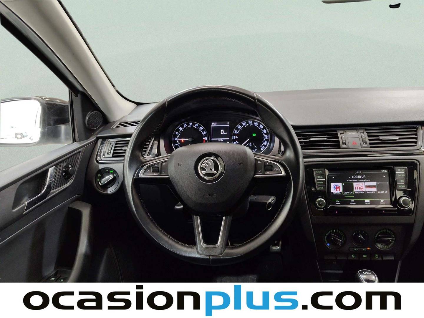 Skoda Spaceback Skoda Spaceback 1.4 TDI Ambition DSG (90 CV) automático