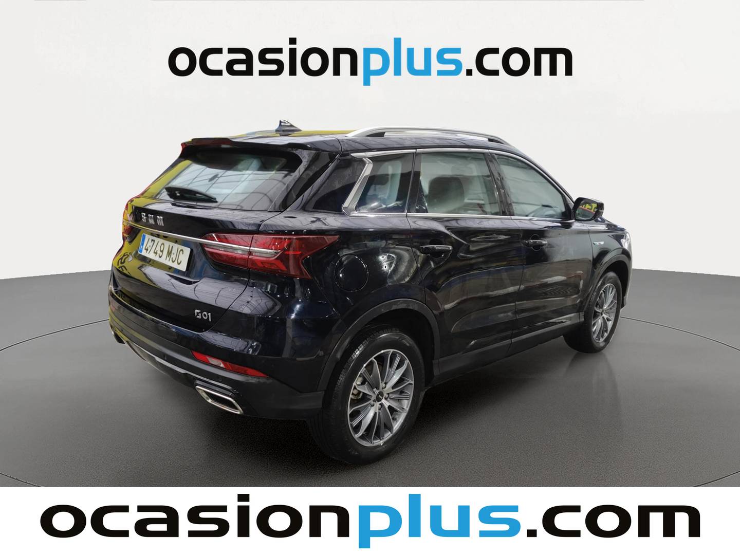 Foto SWM G01 SWM G01 1.5T Luxury (131 CV)