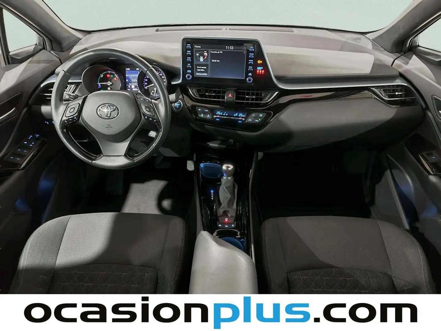 Foto Toyota C-HR Toyota C-HR 1.8 125H Advance (122 CV)