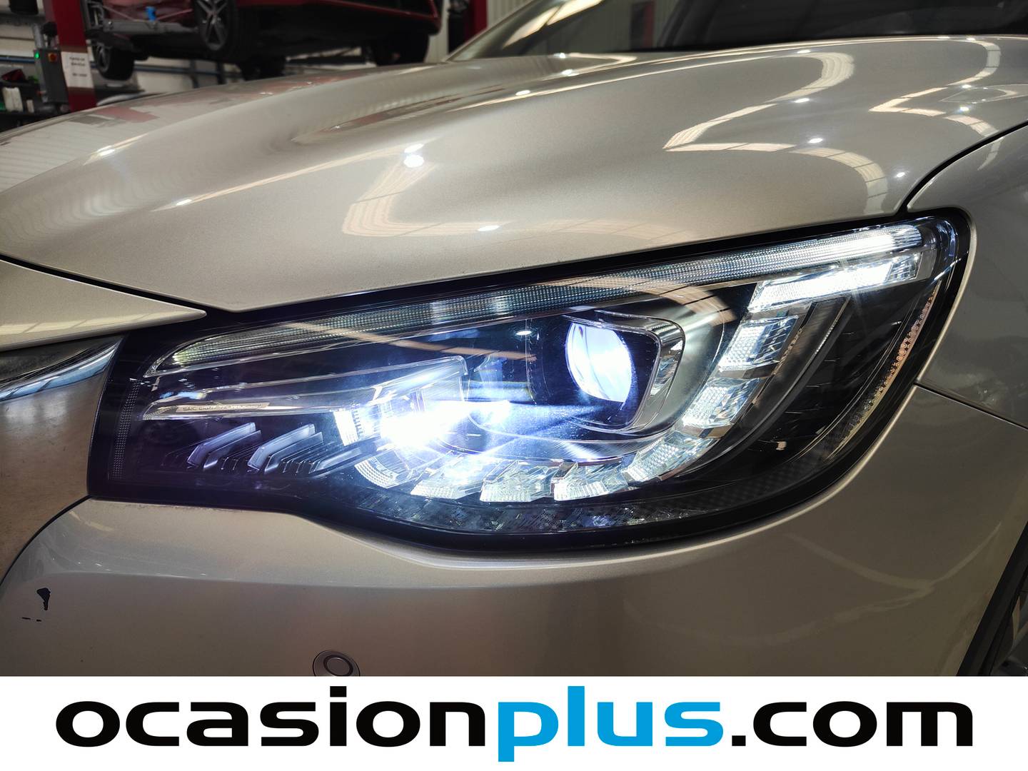 Paquetes del MG HS MG HS 1.5 Turbo GDI Luxury (162 CV)
