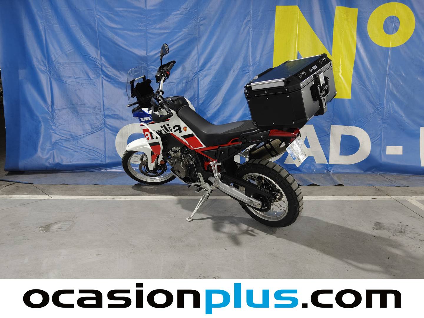 Foto Aprilia Tuareg 660 Aprilia Tuareg 660 (80 CV)