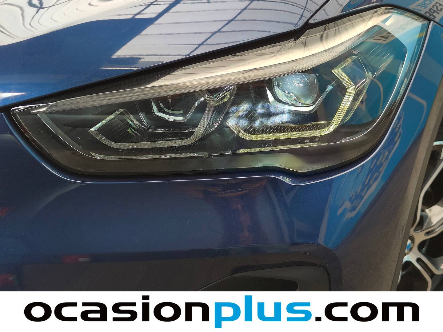 Accesorios del BMW X1 BMW X1 sDrive18d (150 CV)