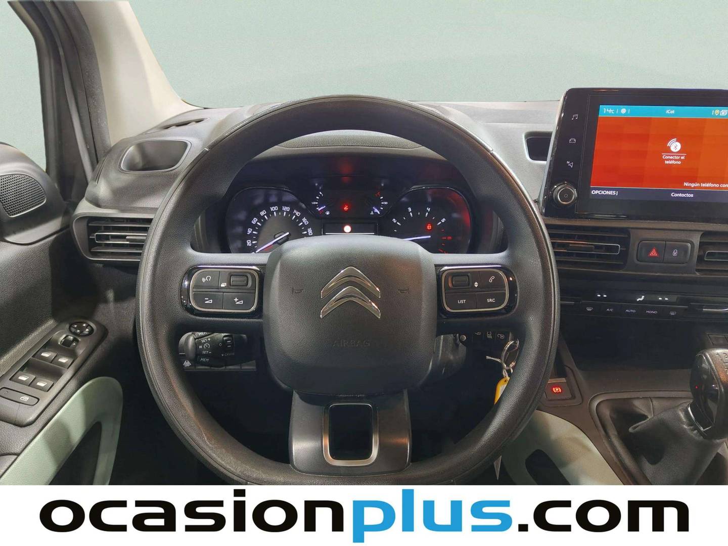 Citroën Berlingo Citroen Berlingo BlueHDi 100 S&S Talla M 100 Años (102 CV) manual